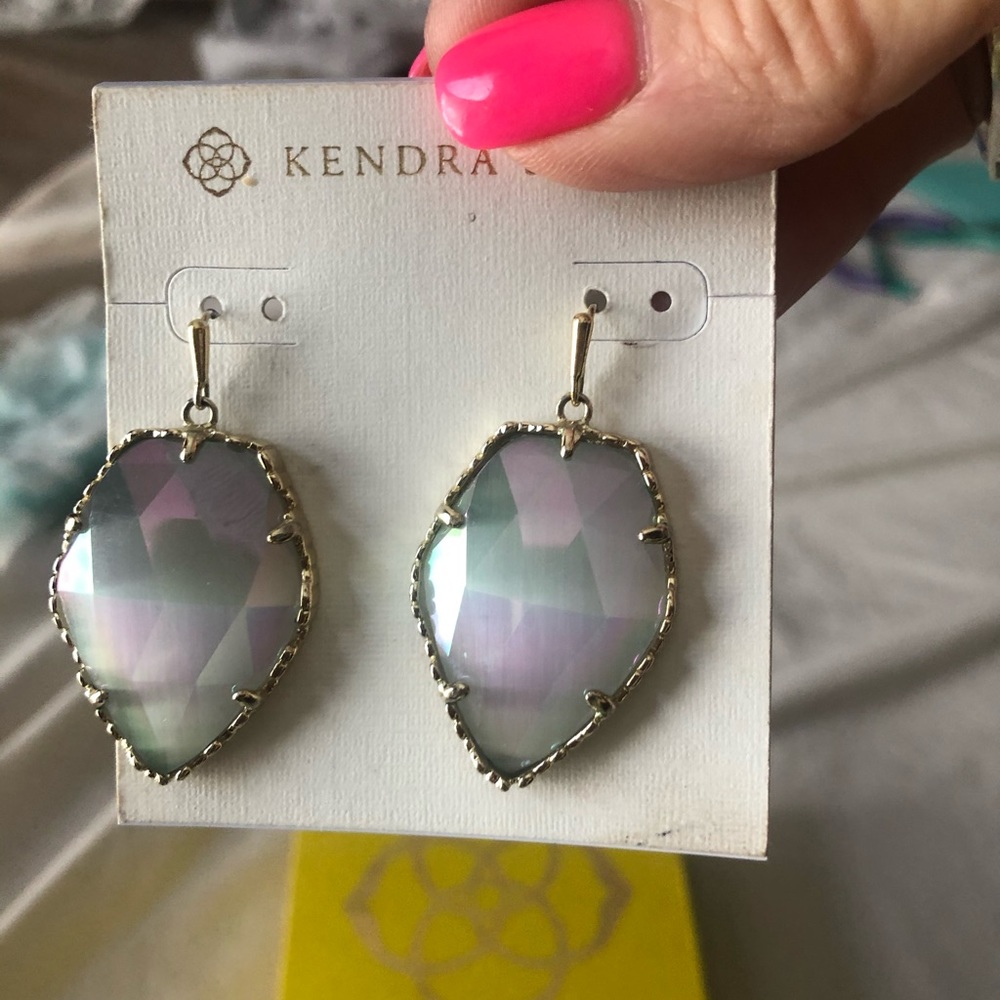 COPY - Kendra Scott drop earrings “The Cory”